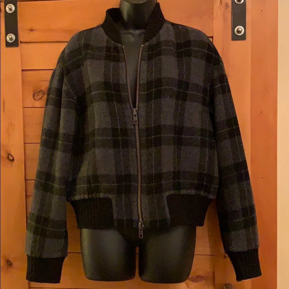 Vince Wool jacket